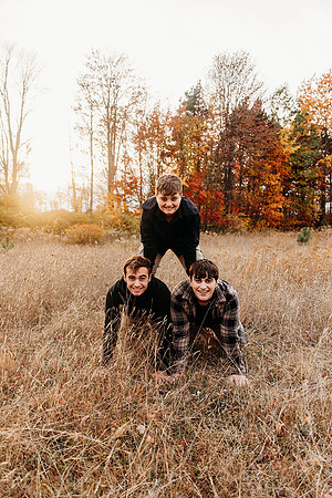 Kanakis Family //2024